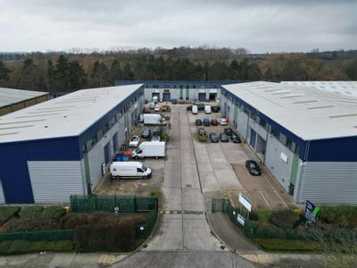 Property Image for 15 Harlow Mill Business Centre, Harlow, CM20 2FD
