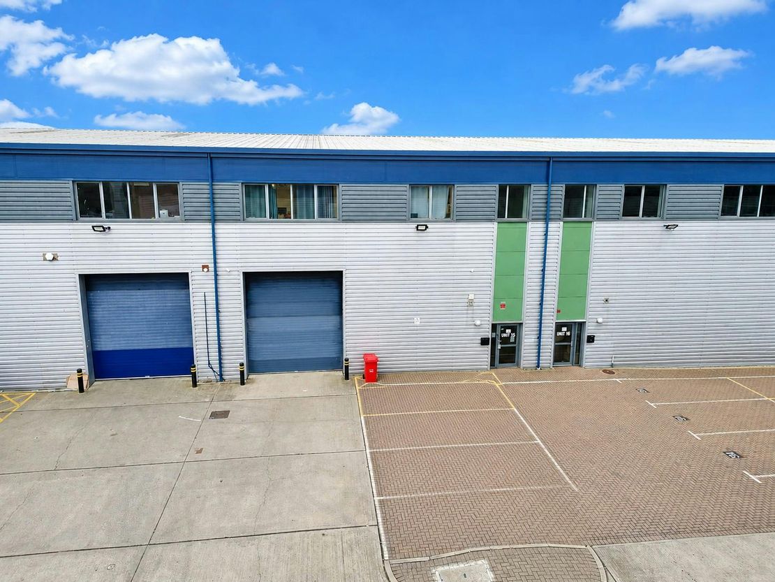 15 Harlow Mill Business Centre, Harlow, CM20 2FD