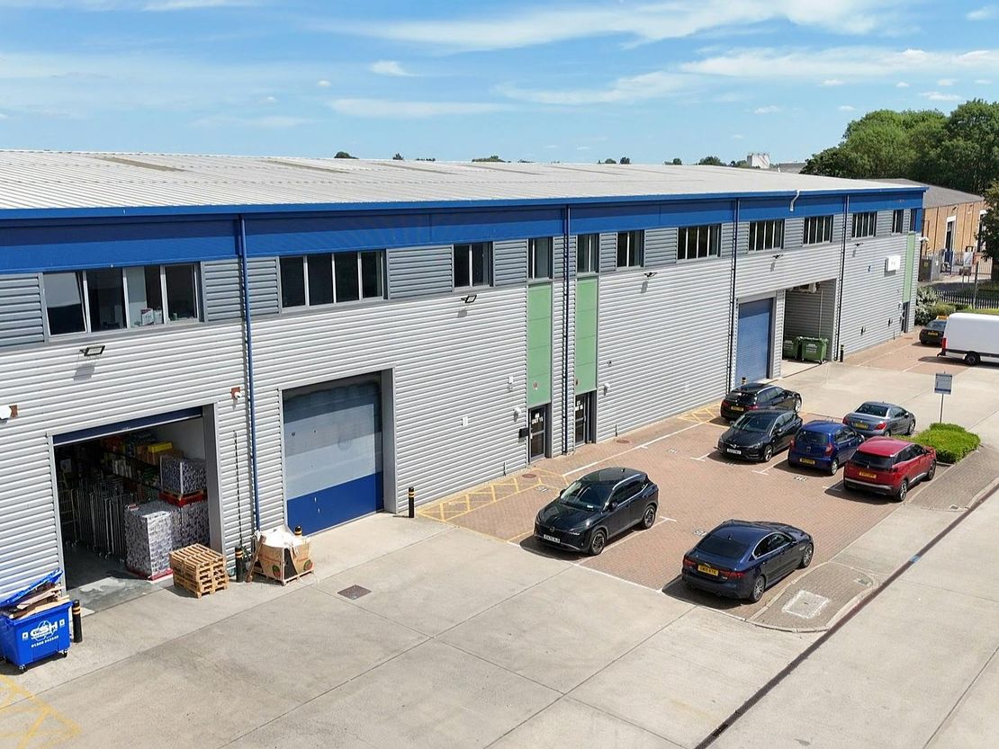 16 Harlow Mill, Harlow, CM20 2FD