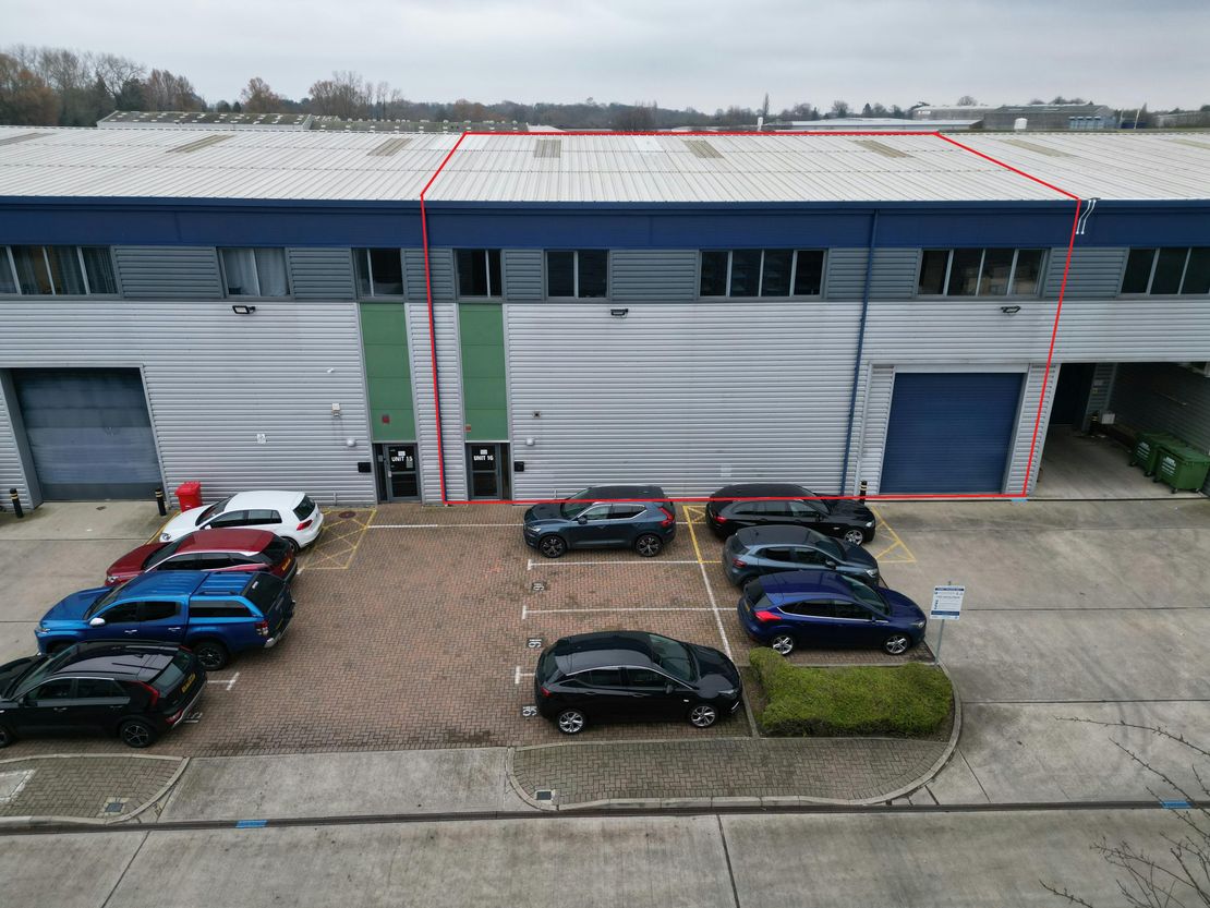 16 Harlow Mill, Harlow, CM20 2FD
