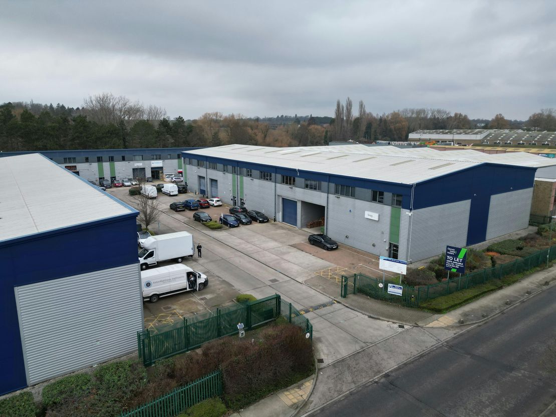 16 Harlow Mill, Harlow, CM20 2FD