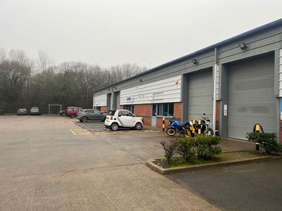 Property Image for Unit 11 Cedar Court, Halesfield 17, Telford TF7 4PF