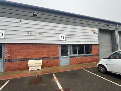 Property Image for Unit 11 Cedar Court, Halesfield 17, Telford TF7 4PF