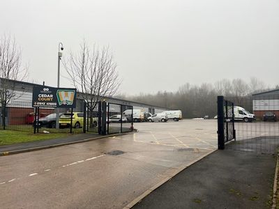 Property Image for Unit 11 Cedar Court, Halesfield 17, Telford TF7 4PF