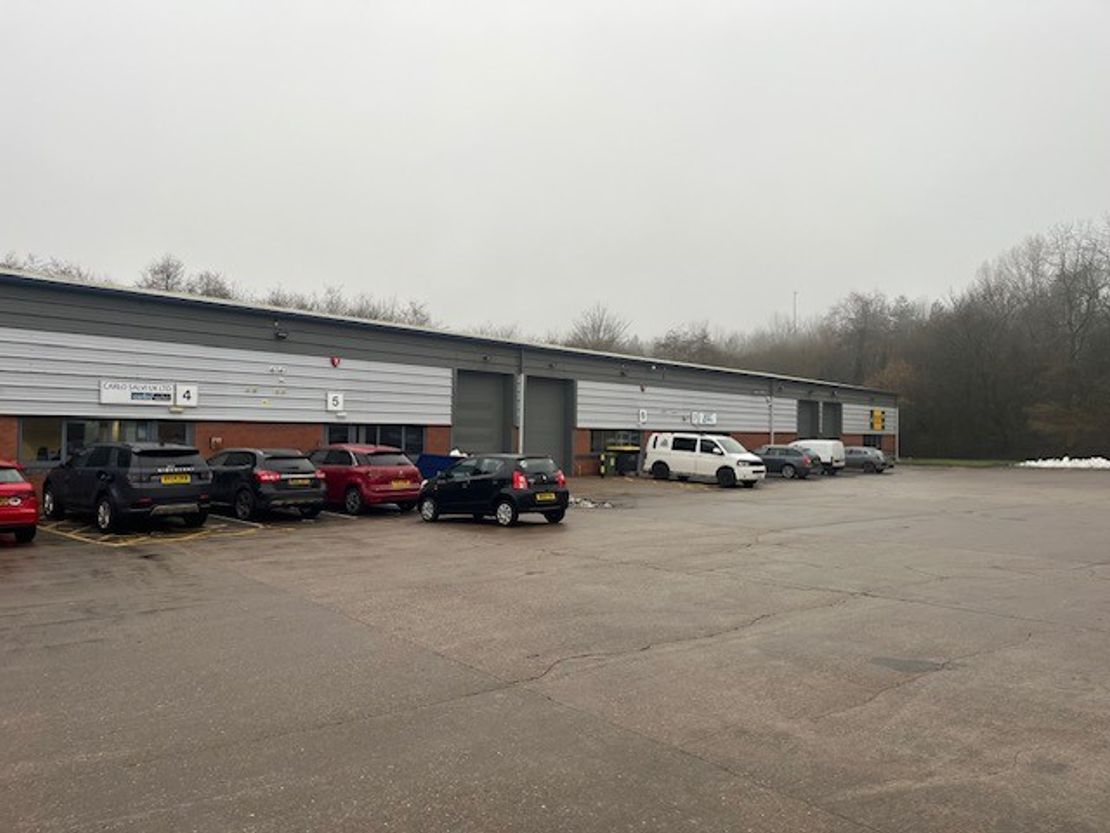 Unit 11 Cedar Court, Halesfield 17, Telford TF7 4PF
