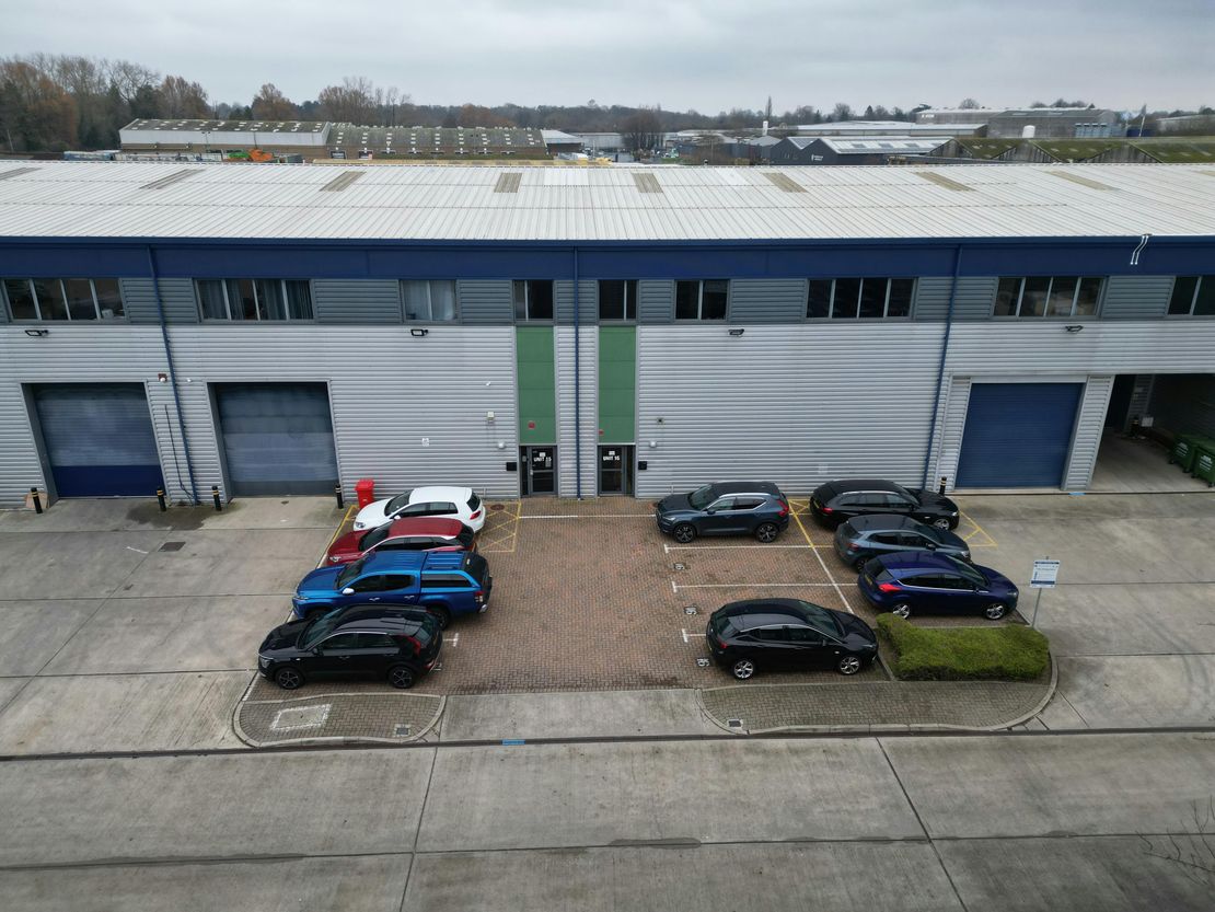 15 & 16 Harlow Mill Business Centre, Harlow, CM20 2FD