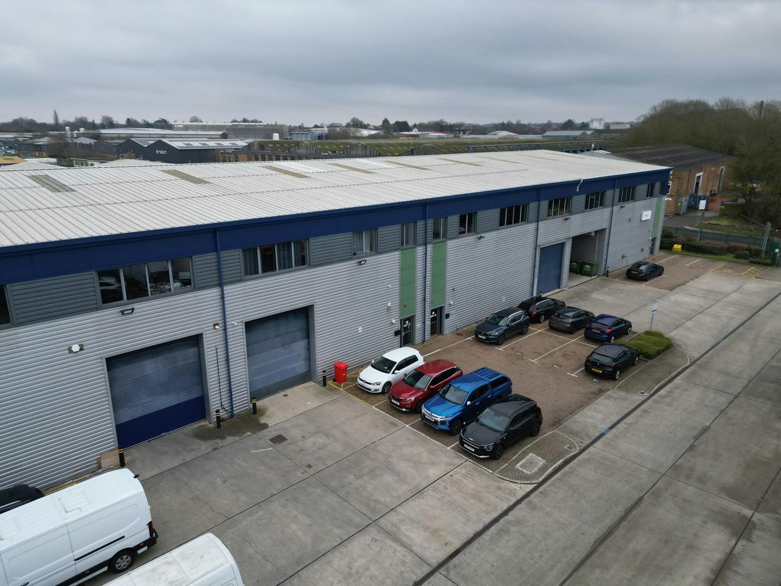 15 & 16 Harlow Mill Business Centre, Harlow, CM20 2FD