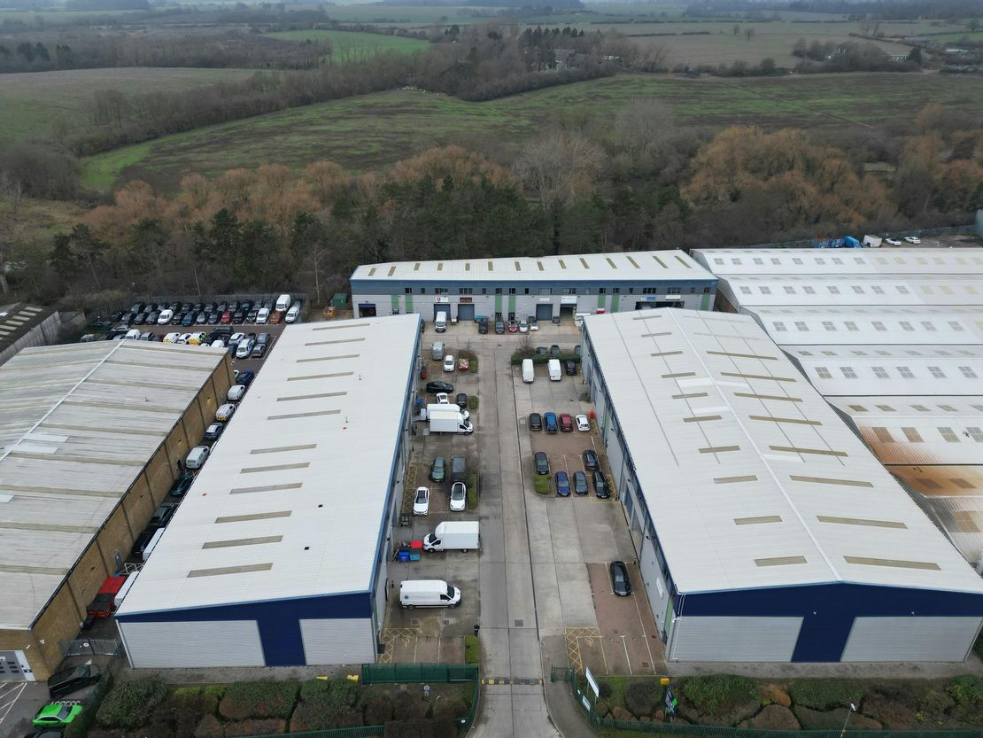 15 & 16 Harlow Mill Business Centre, Harlow, CM20 2FD