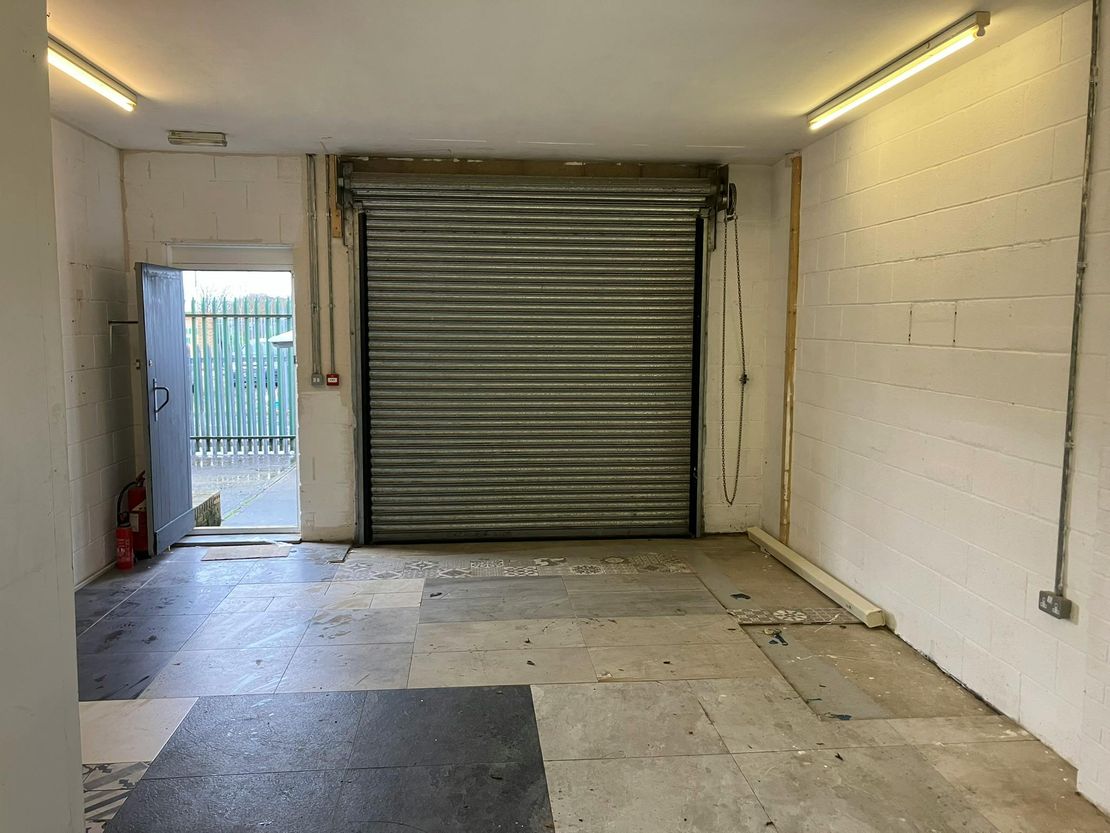 Unit 1, Excalibur Court, Anson Way, Ellough, NR34 7TJ