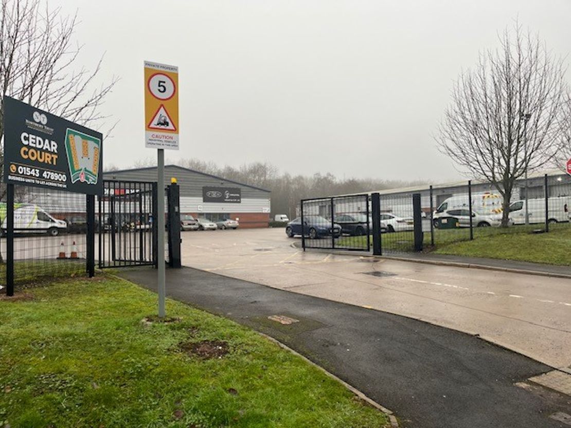 Unit 8 Cedar Court, Halesfield 17, Telford TF7 4PF