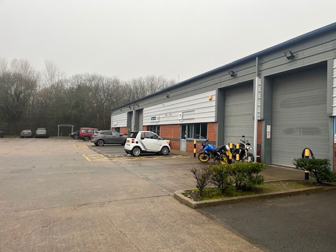 Unit 8 Cedar Court, Halesfield 17, Telford TF7 4PF