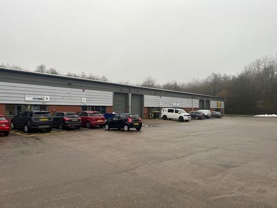 Property Image for Unit 8 Cedar Court, Halesfield 17, Telford TF7 4PF