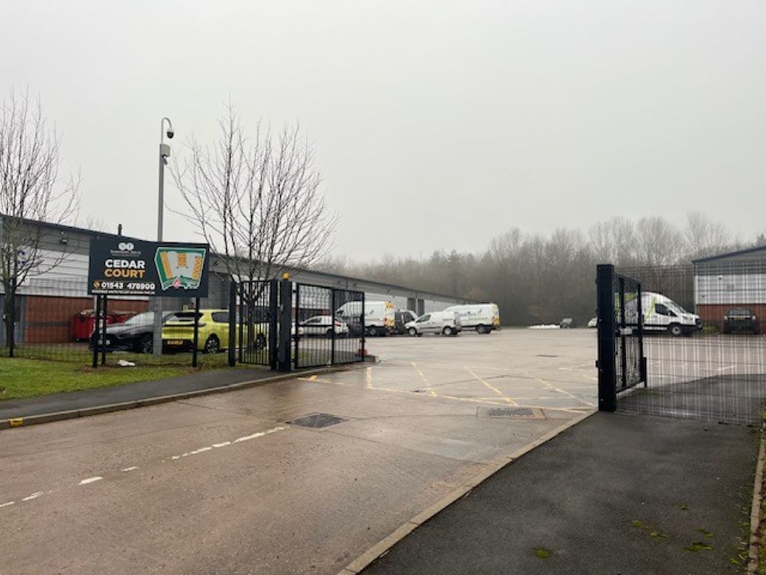 Unit 8 Cedar Court, Halesfield 17, Telford TF7 4PF