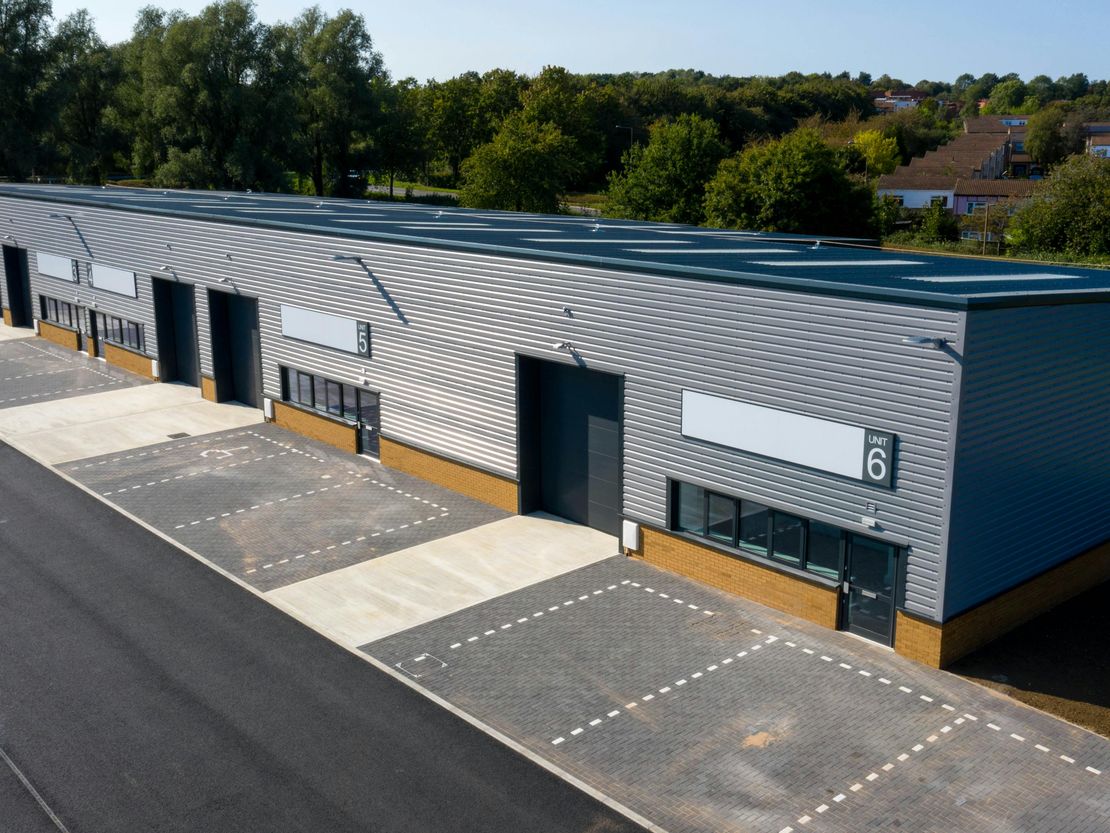 Unit 6 Heathfield Gateway, Stacey Bushes, Heathfield, Milton Keynes, MK12 6HP