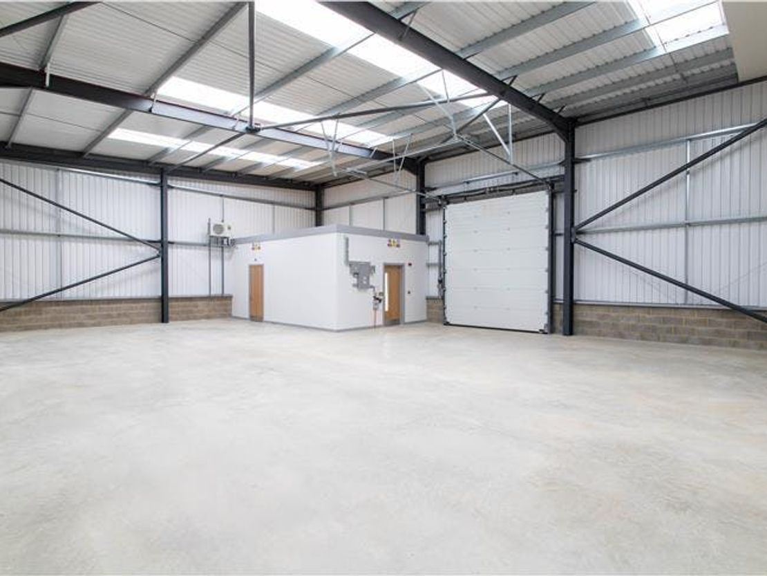 Unit 6 Heathfield Gateway, Stacey Bushes, Heathfield, Milton Keynes, MK12 6HP