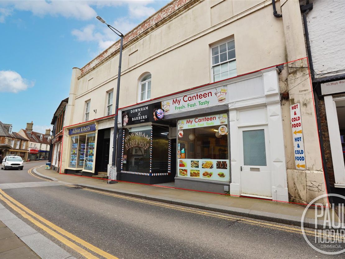 High Street, Downham Market