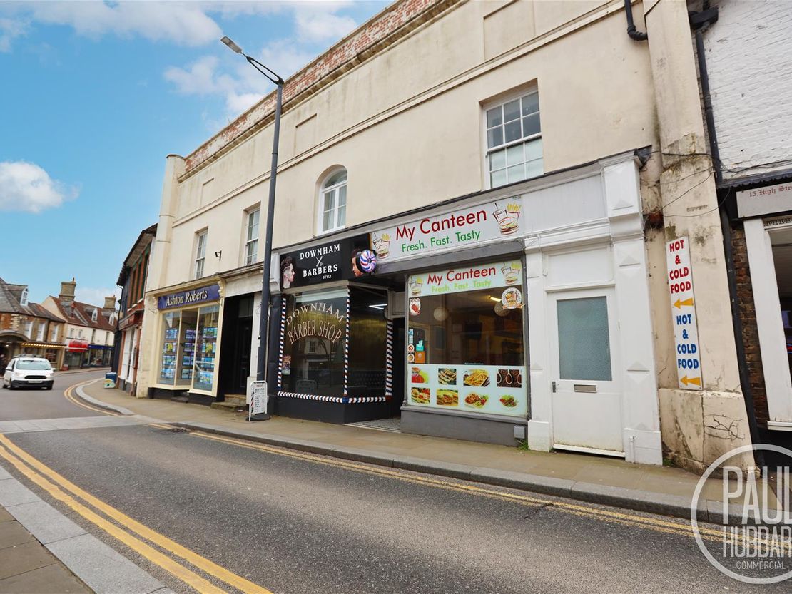 High Street, Downham Market