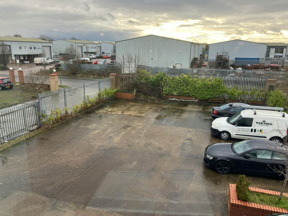 Unit 2, Excalibur Court, Anson Way, Ellough, NR34 7TJ