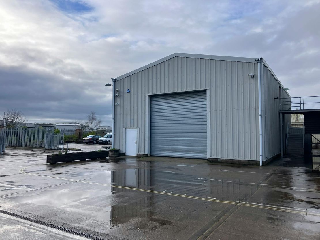 Unit 2, Excalibur Court, Anson Way, Ellough, NR34 7TJ