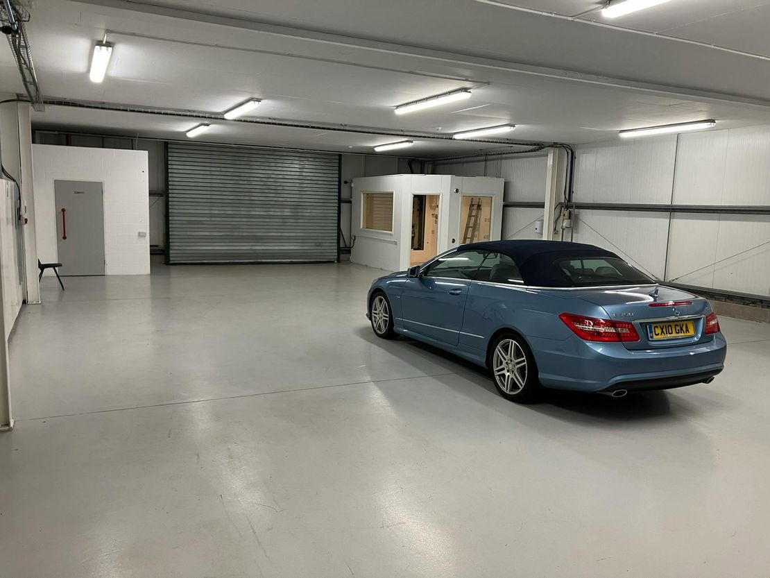 Unit 2, Excalibur Court, Anson Way, Ellough, NR34 7TJ