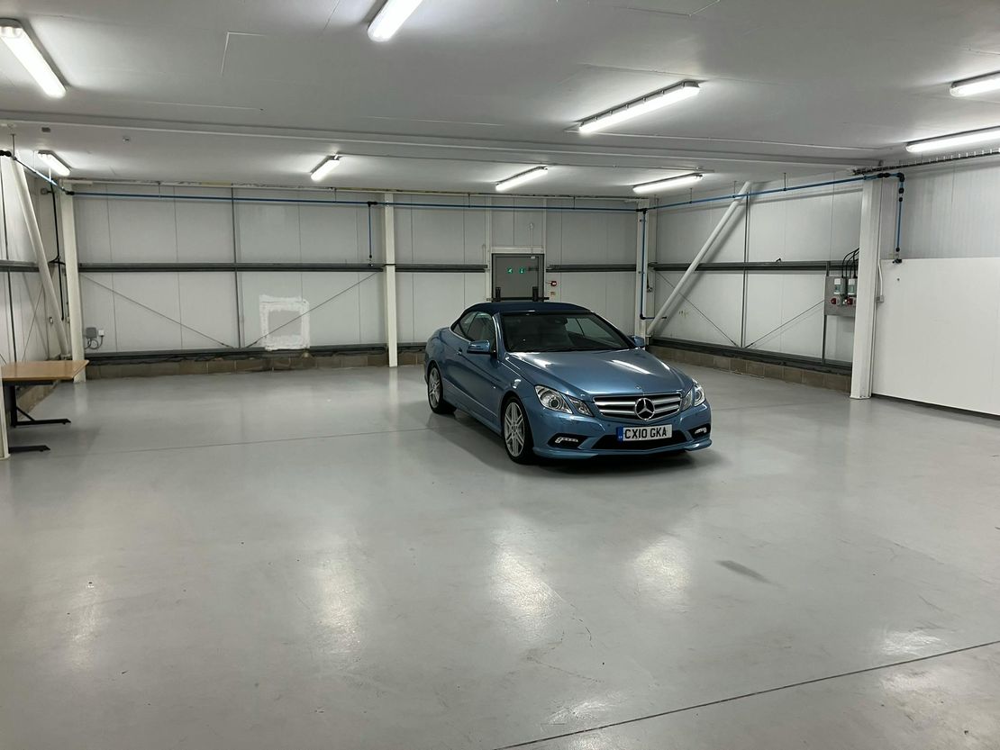 Unit 2, Excalibur Court, Anson Way, Ellough, NR34 7TJ