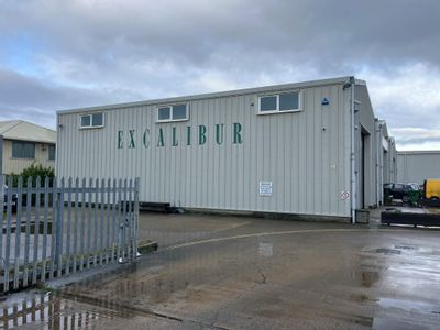 Property Image for Unit 2, Excalibur Court, Anson Way, Ellough, NR34 7TJ