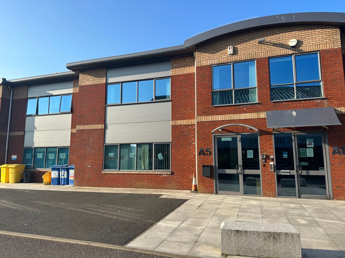 Unit A5, Chaucer Business Park, Dittons Road, Polegate, East Sussex, BN26 6QH