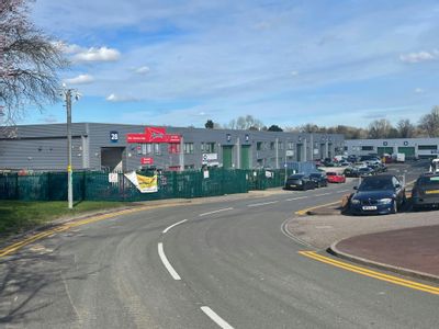 Property Image for Unit 19 North Orbital Commercial Park, Napsbury Lane, St. Albans, AL1 1XB