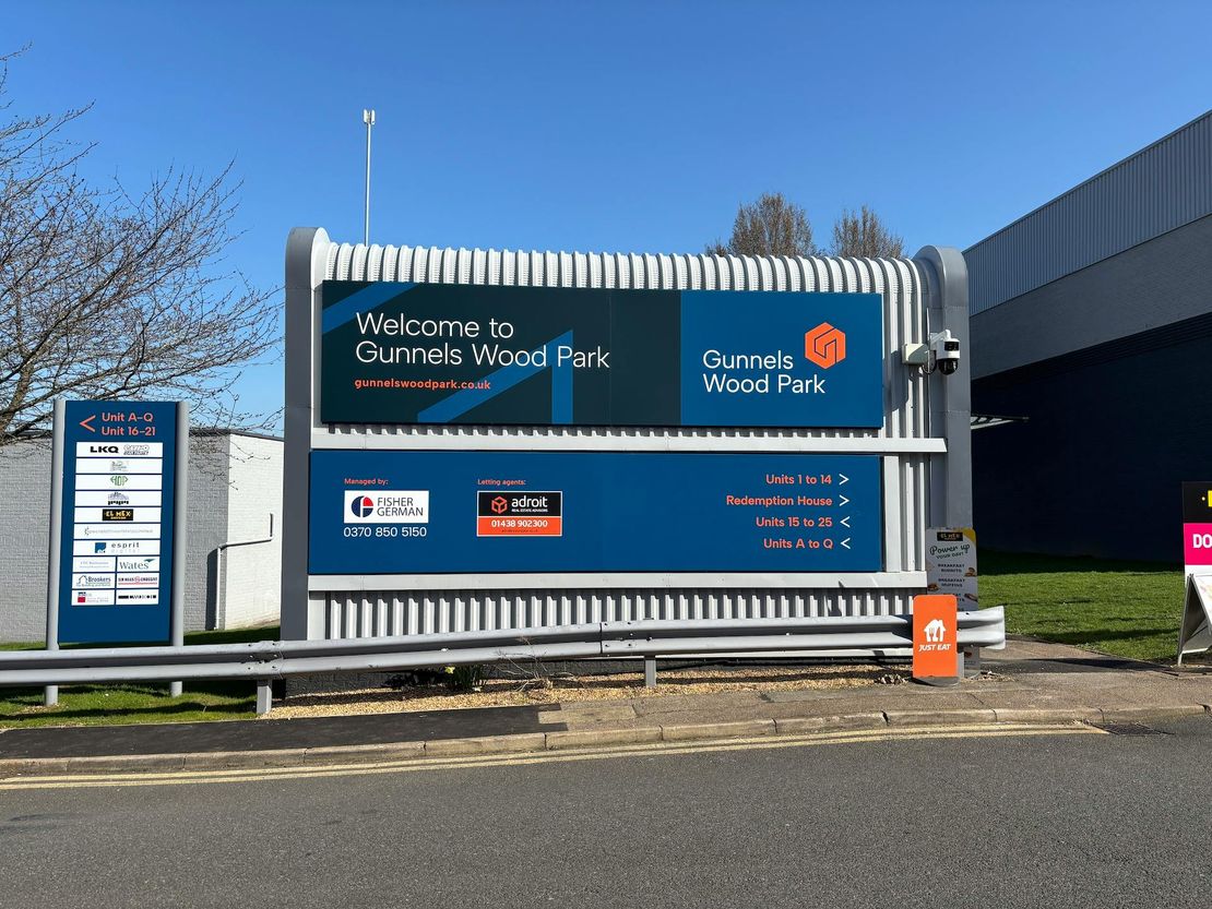 Unit 13, Gunnels Wood Park, Gunnels Wood Road, Stevenage, SG1 2BH
