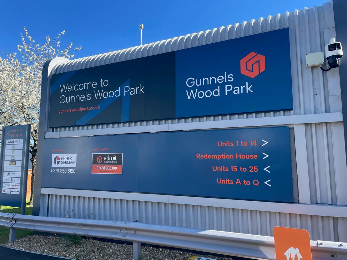 Unit 13, Gunnels Wood Park, Gunnels Wood Road, Stevenage, SG1 2BH