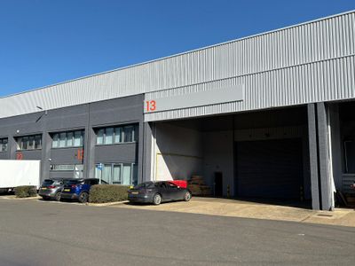 Property Image for Unit 13, Gunnels Wood Park, Gunnels Wood Road, Stevenage, SG1 2BH