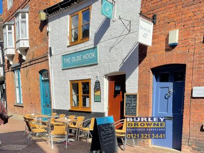 Property Image for 14 Dam Street, Lichfield, Staffordshire, WS13 6AA