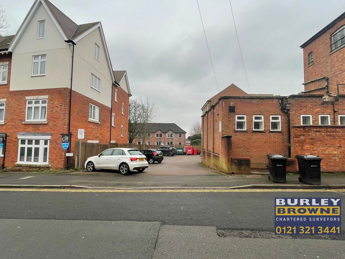 Second Floor, Estate House, 4-6 High Street, Sutton Coldfield, B72 1XA