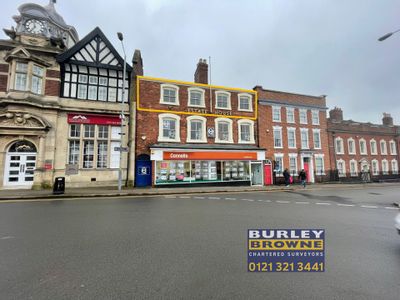 Property Image for Second Floor, Estate House, 4-6 High Street, Sutton Coldfield, B72 1XA