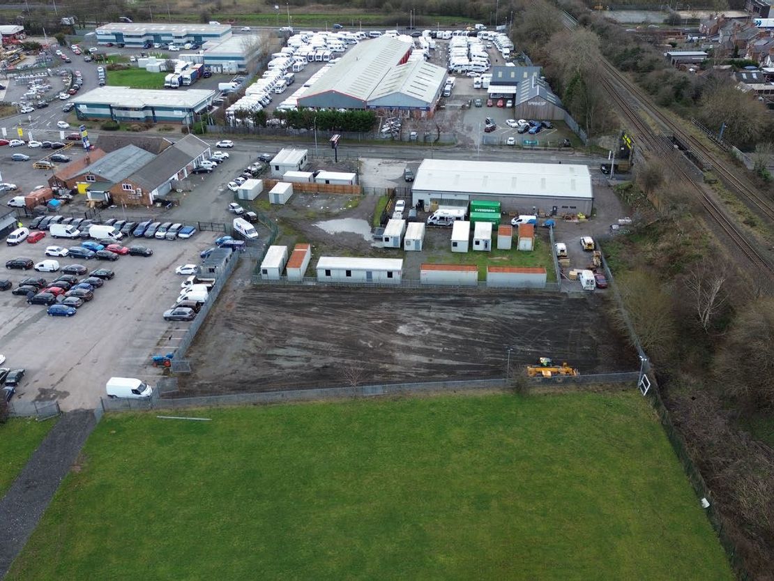 Plot 2, 87 Station Road, Queensferry, Deeside, CH5 2TB