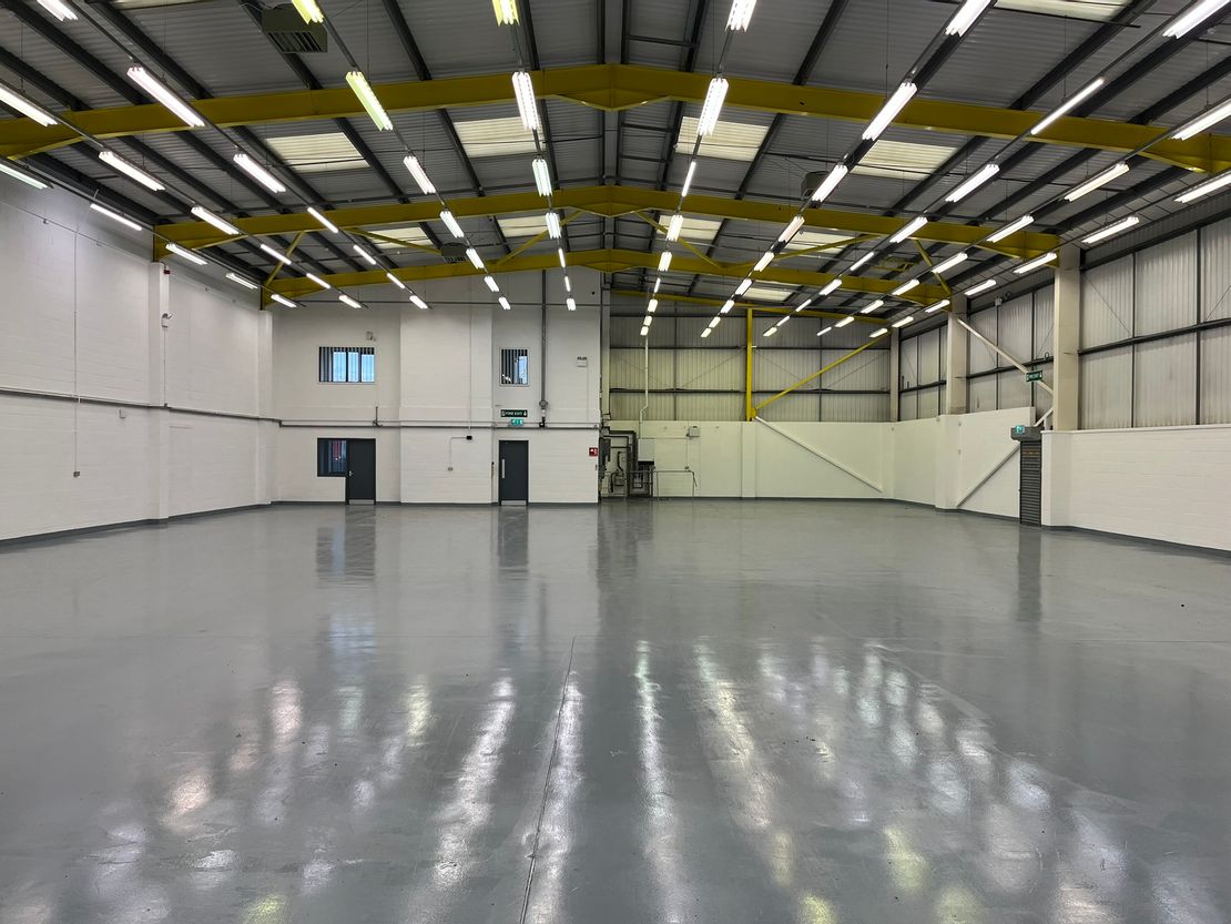 Unit 1 & 2 Brunleys, Kiln Farm, Milton Keynes, Buckinghamshire, MK11 3EW
