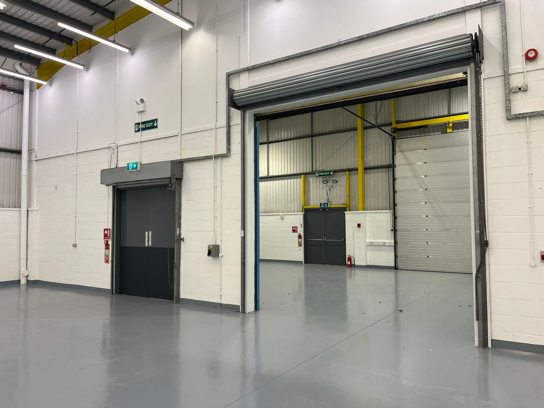 Unit 1 & 2 Brunleys, Kiln Farm, Milton Keynes, Buckinghamshire, MK11 3EW