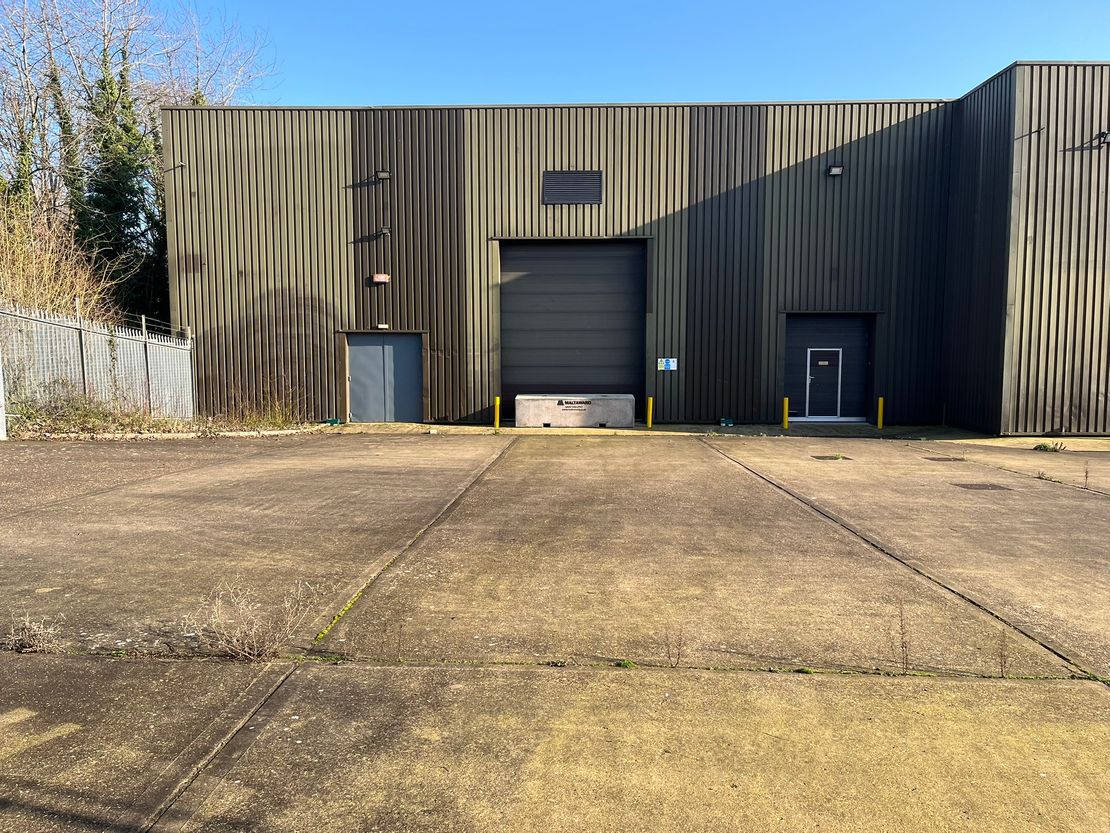 Unit 1 & 2 Brunleys, Kiln Farm, Milton Keynes, Buckinghamshire, MK11 3EW