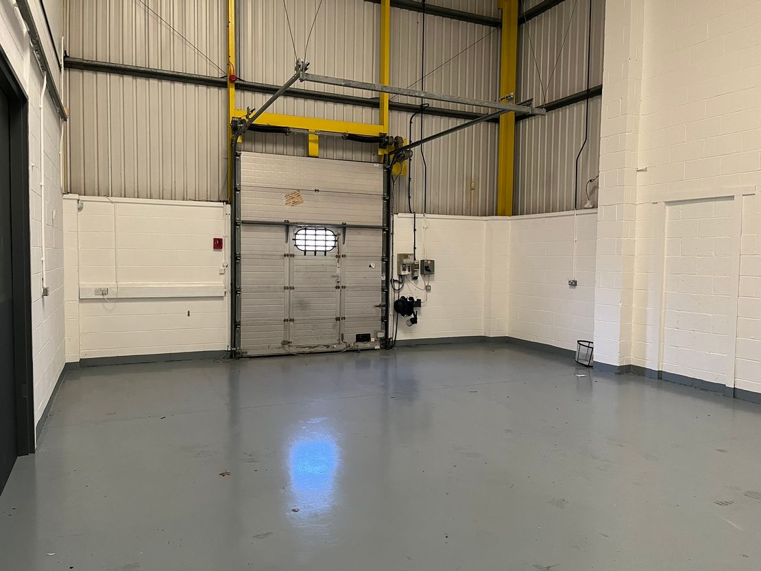 Unit 1 & 2 Brunleys, Kiln Farm, Milton Keynes, Buckinghamshire, MK11 3EW