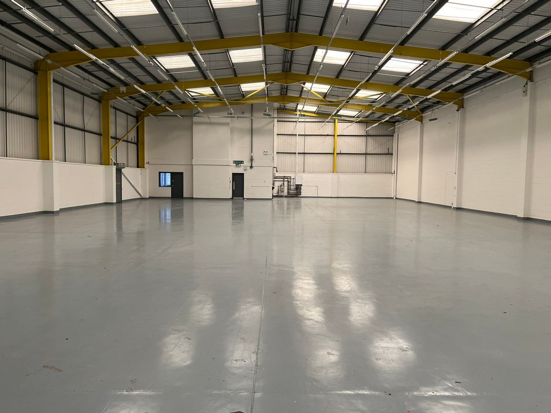 Unit 1 & 2 Brunleys, Kiln Farm, Milton Keynes, Buckinghamshire, MK11 3EW