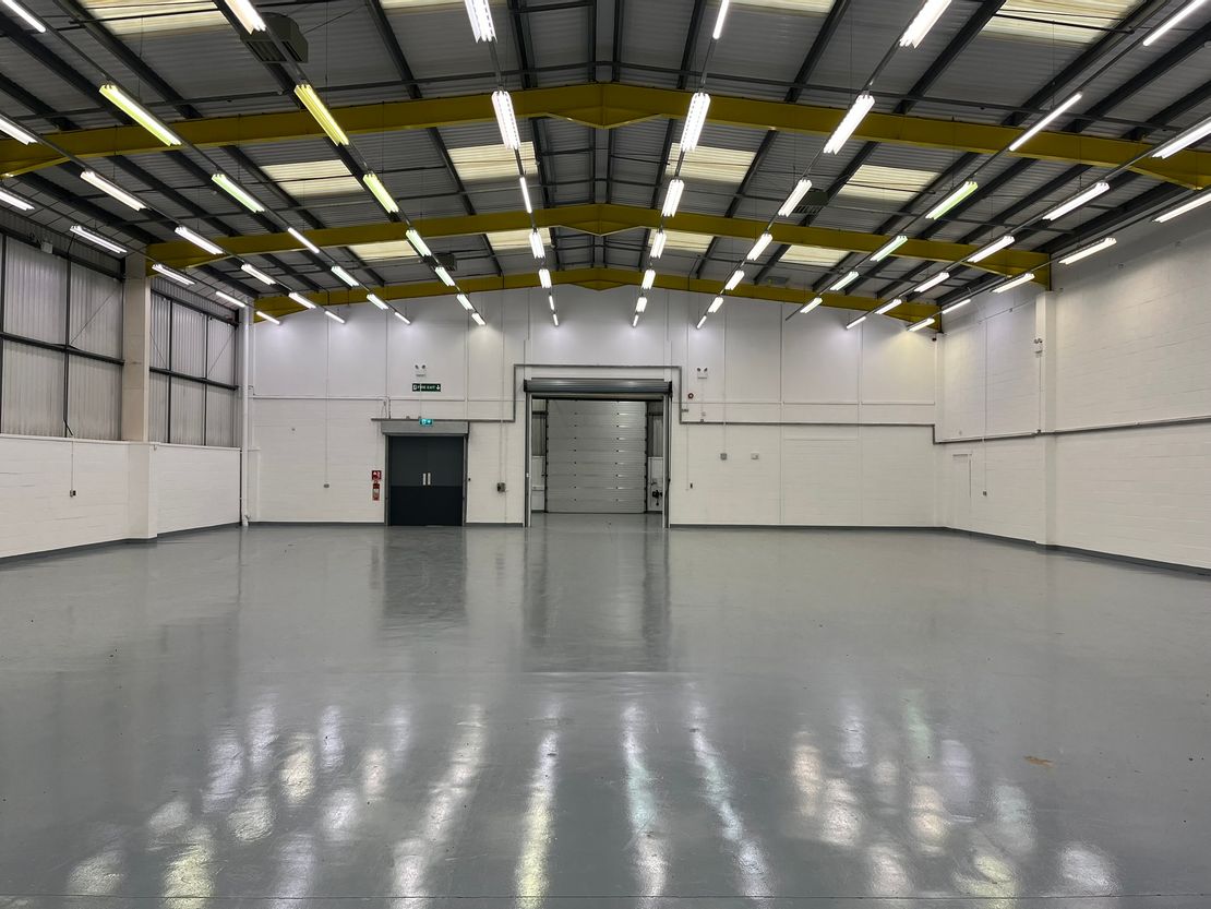 Unit 1 & 2 Brunleys, Kiln Farm, Milton Keynes, Buckinghamshire, MK11 3EW