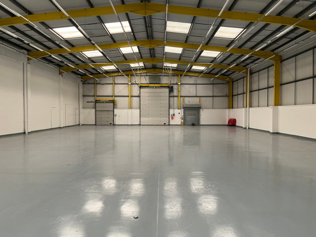 Unit 1 & 2 Brunleys, Kiln Farm, Milton Keynes, Buckinghamshire, MK11 3EW