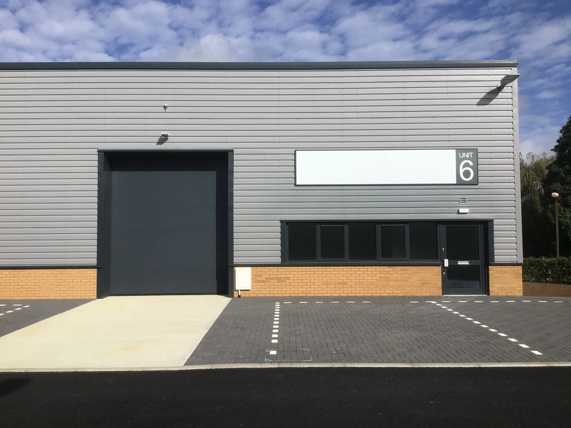 Unit 6 Heathfield Gateway, Heathfield, Stacey Bushes, Milton Keynes, MK12 6HP