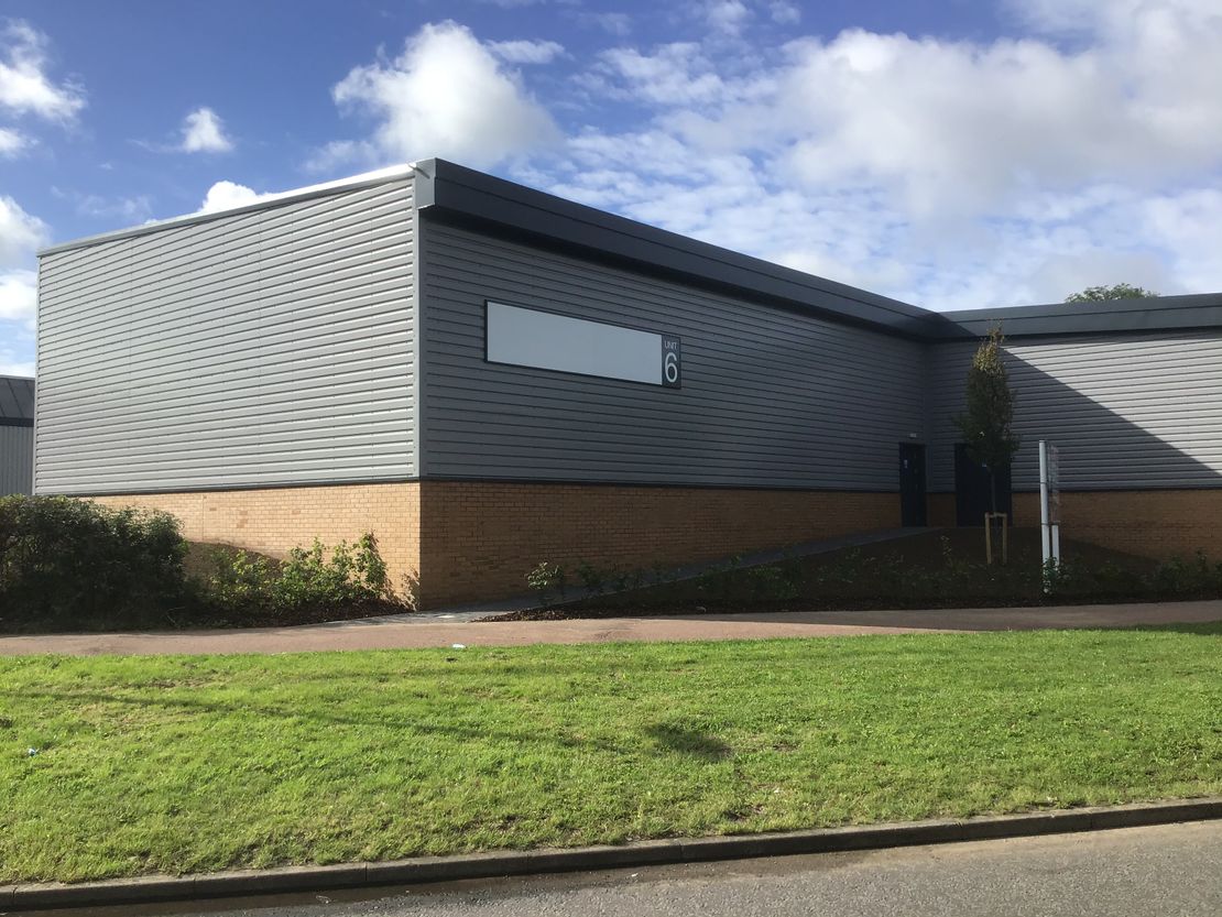 Unit 6 Heathfield Gateway, Heathfield, Stacey Bushes, Milton Keynes, MK12 6HP