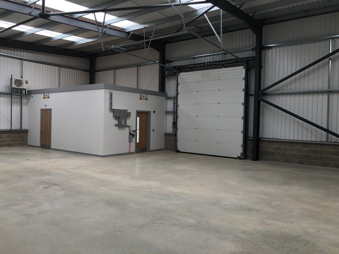 Unit 6 Heathfield Gateway, Heathfield, Stacey Bushes, Milton Keynes, MK12 6HP