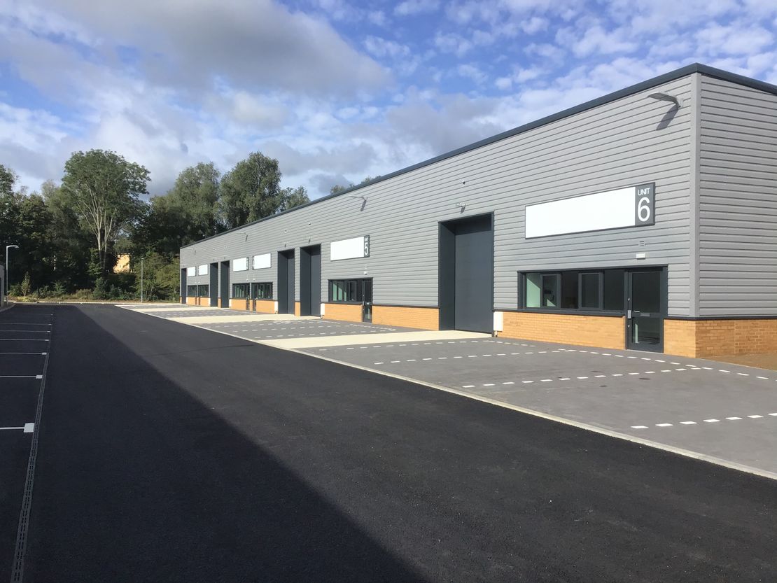 Unit 6 Heathfield Gateway, Heathfield, Stacey Bushes, Milton Keynes, MK12 6HP