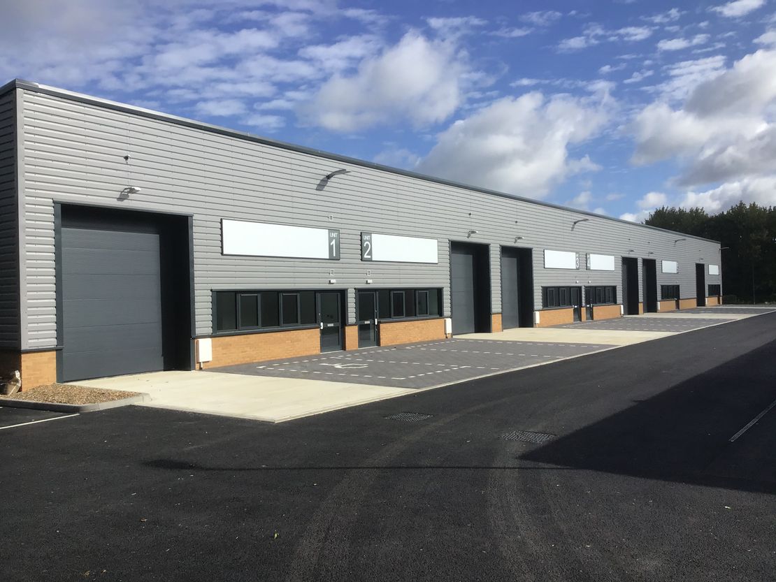 Unit 6 Heathfield Gateway, Heathfield, Stacey Bushes, Milton Keynes, MK12 6HP