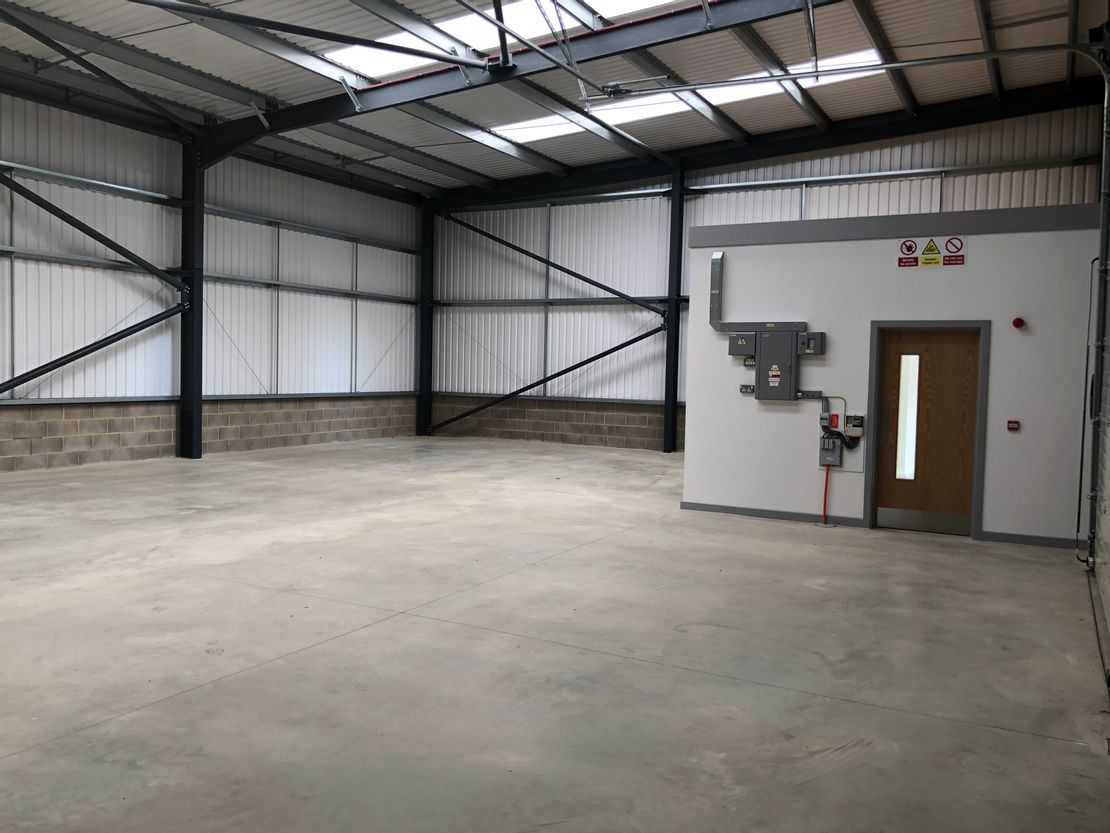 Unit 6 Heathfield Gateway, Heathfield, Stacey Bushes, Milton Keynes, MK12 6HP