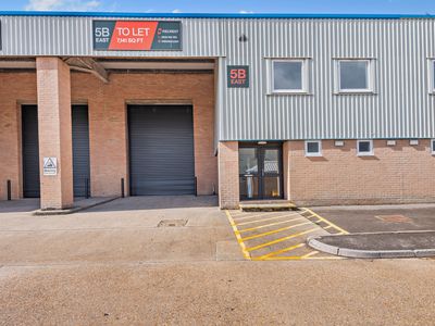 Property Image for Unit 5a-5b East & Unit 5b West, Roundways Industrial Estate, Elliot Road, Bournemouth, Dorset, BH11 8JJ