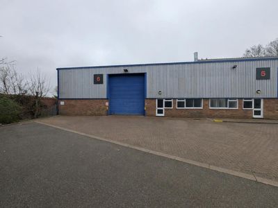 Property Image for Unit 6 Durban Park Industrial Estate, Durban Park, Bognor Regis, West Sussex, PO22 9RJ